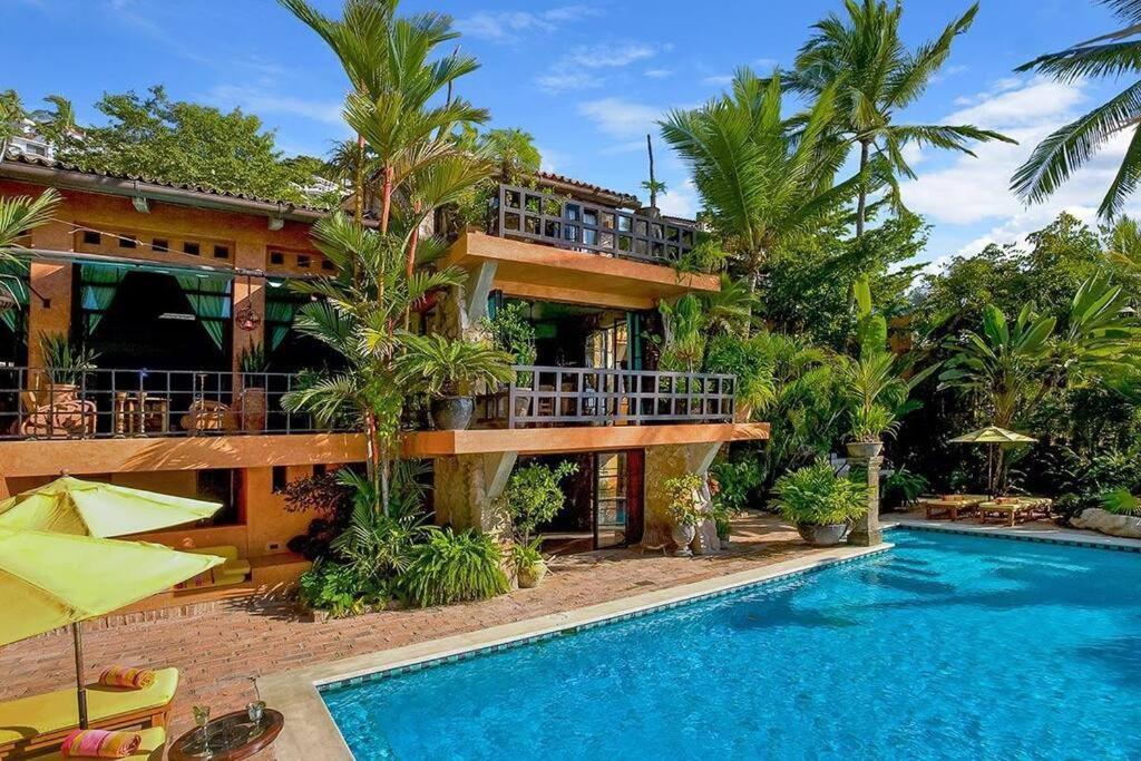 Casa Septiembre Villa Puerto Vallarta Bagian luar foto