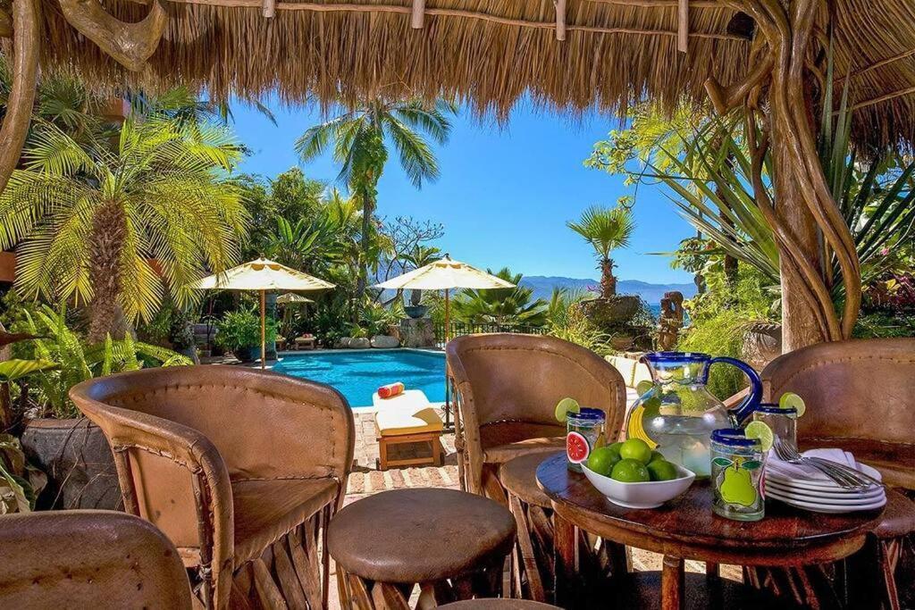 Casa Septiembre Villa Puerto Vallarta Bagian luar foto