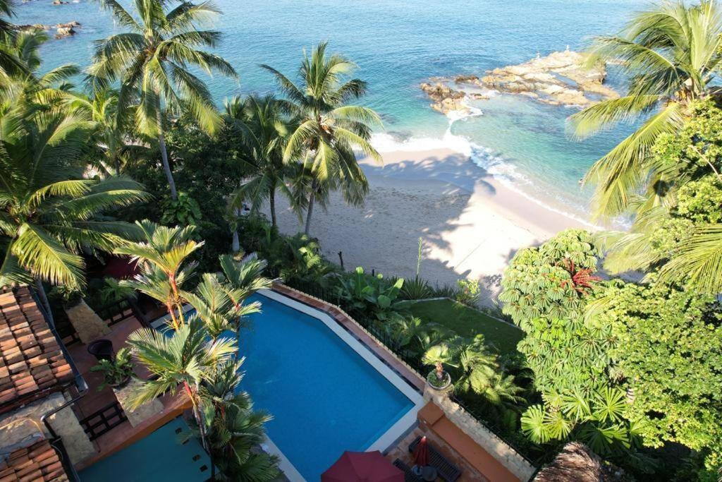 Casa Septiembre Villa Puerto Vallarta Bagian luar foto
