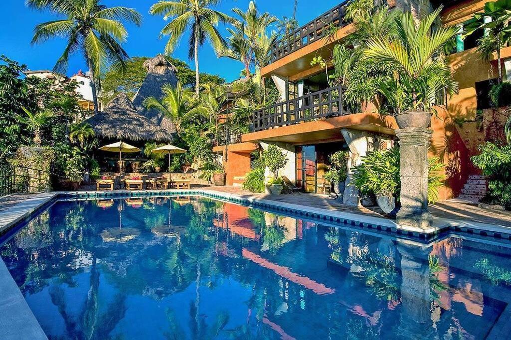 Casa Septiembre Villa Puerto Vallarta Bagian luar foto