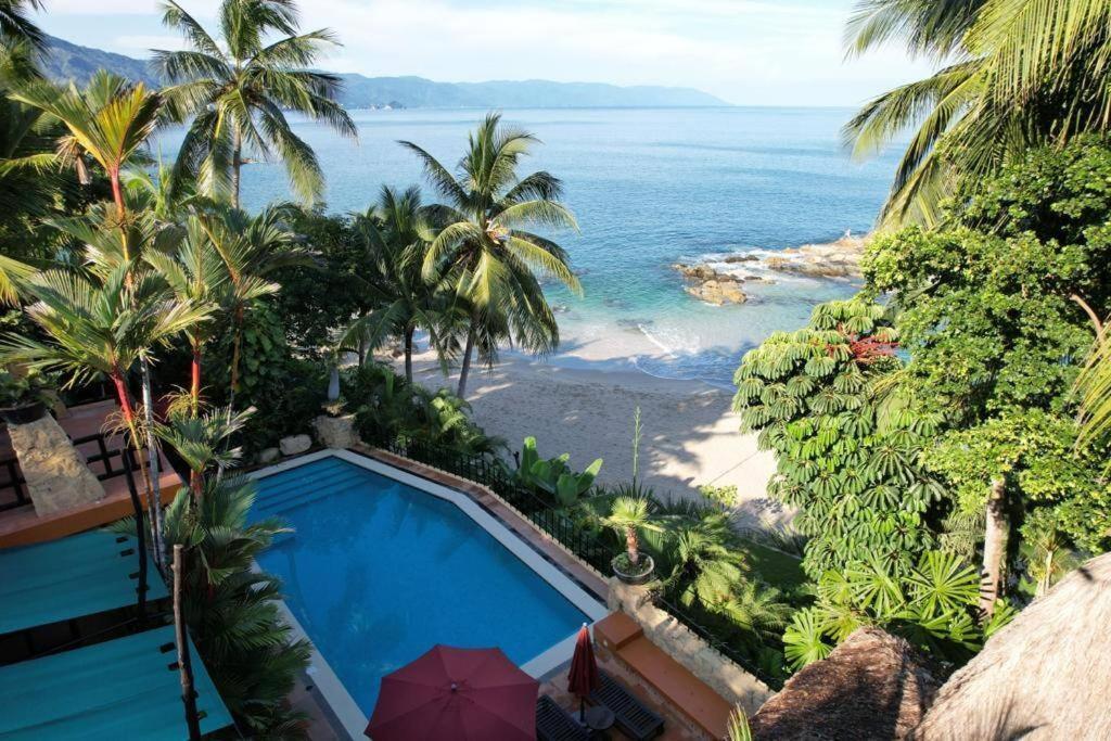 Casa Septiembre Villa Puerto Vallarta Bagian luar foto
