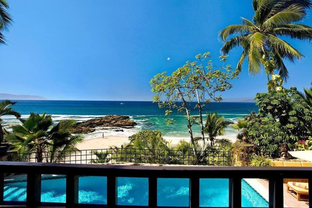 Casa Septiembre Villa Puerto Vallarta Bagian luar foto