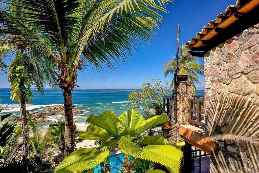 Casa Septiembre Villa Puerto Vallarta Bagian luar foto
