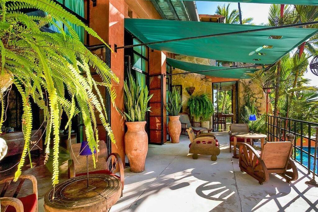 Casa Septiembre Villa Puerto Vallarta Bagian luar foto
