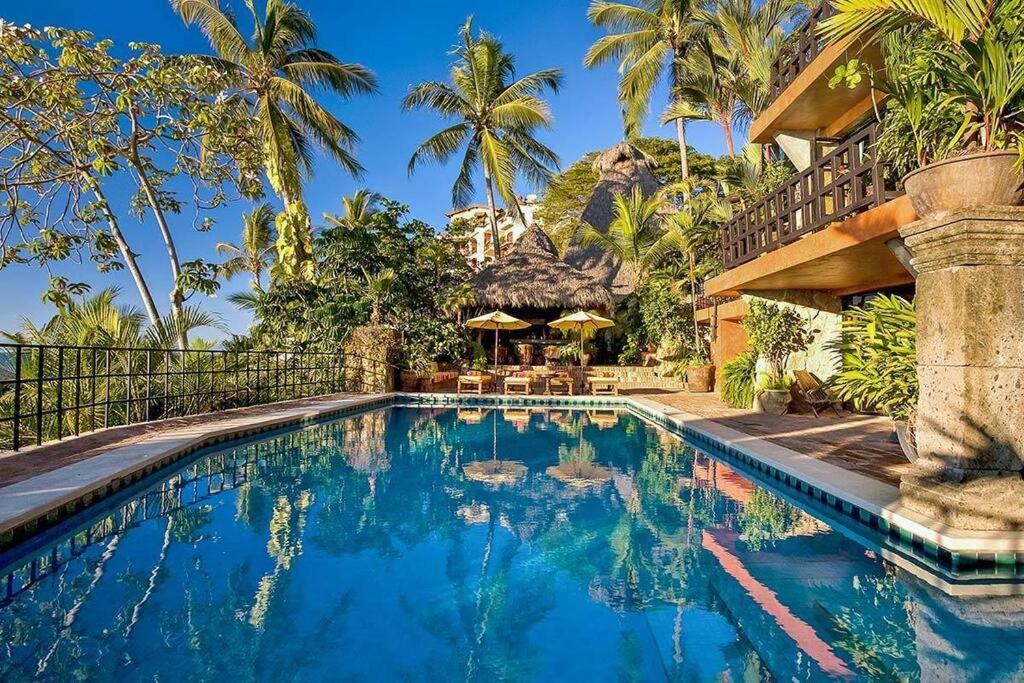 Casa Septiembre Villa Puerto Vallarta Bagian luar foto