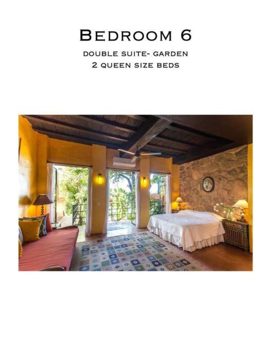 Casa Septiembre Villa Puerto Vallarta Bagian luar foto