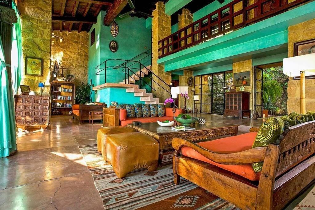 Casa Septiembre Villa Puerto Vallarta Bagian luar foto