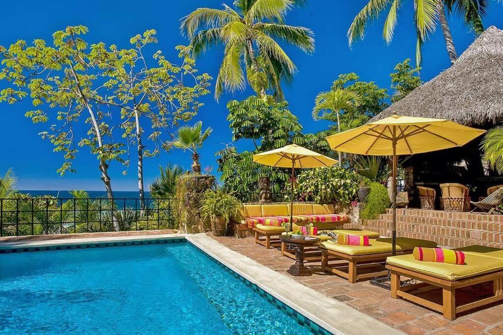 Casa Septiembre Villa Puerto Vallarta Bagian luar foto