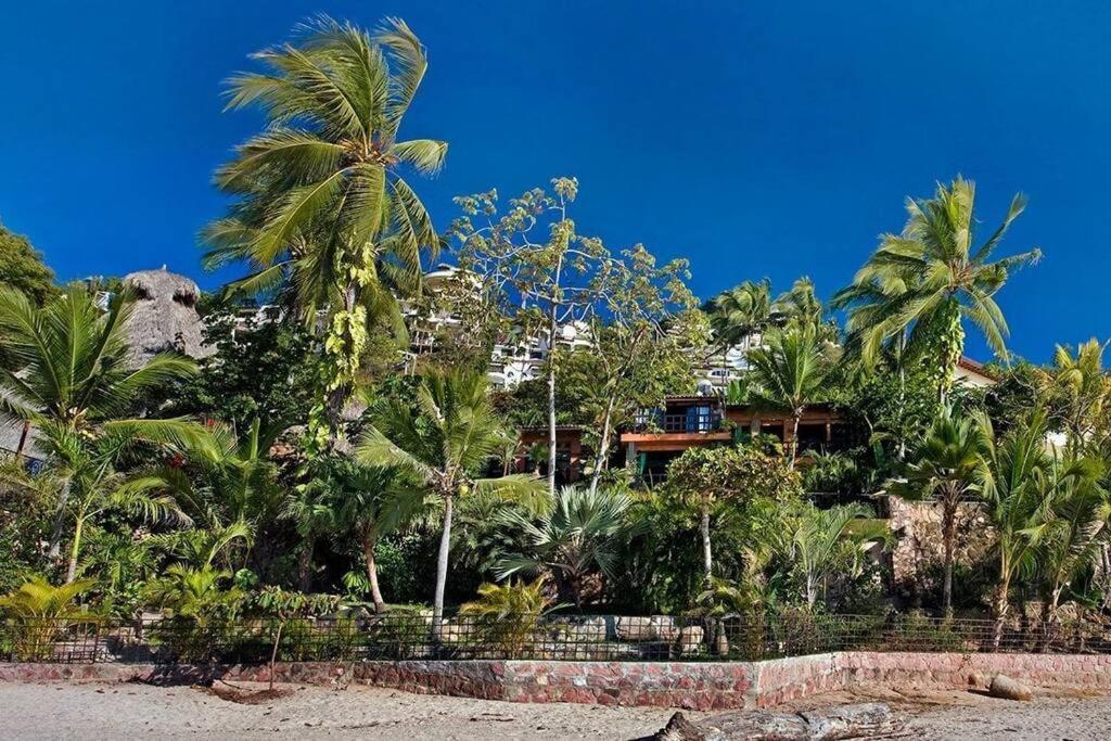 Casa Septiembre Villa Puerto Vallarta Bagian luar foto