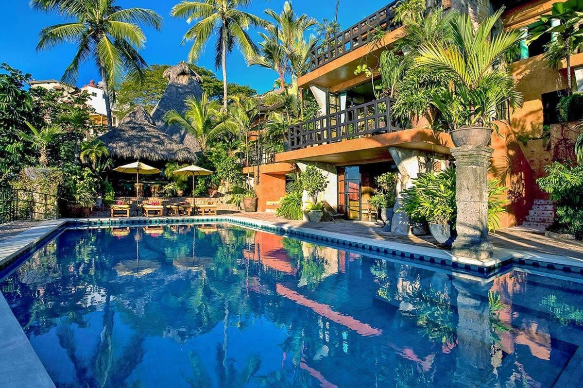 Casa Septiembre Villa Puerto Vallarta Bagian luar foto