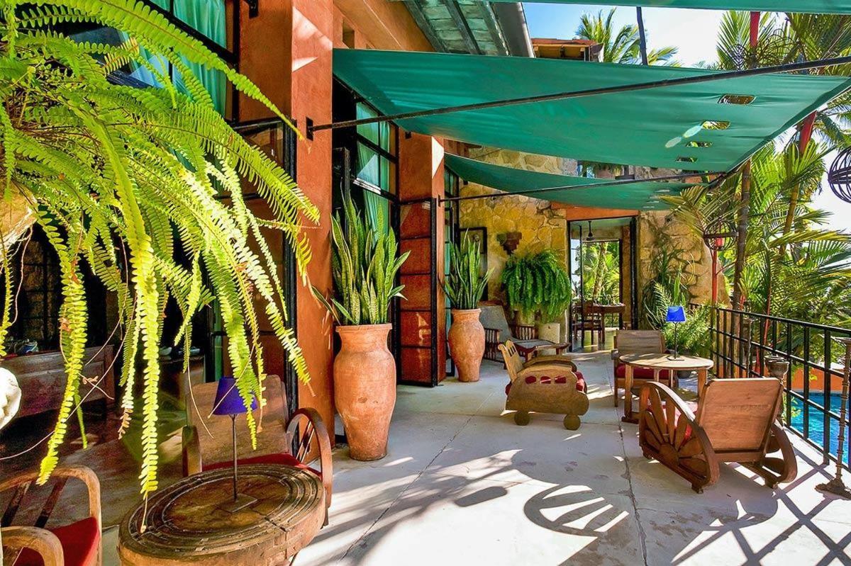 Casa Septiembre Villa Puerto Vallarta Bagian luar foto